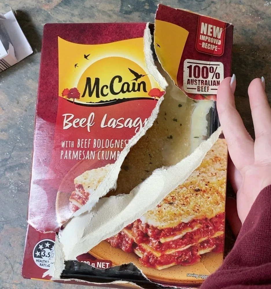 Beef Lasagne