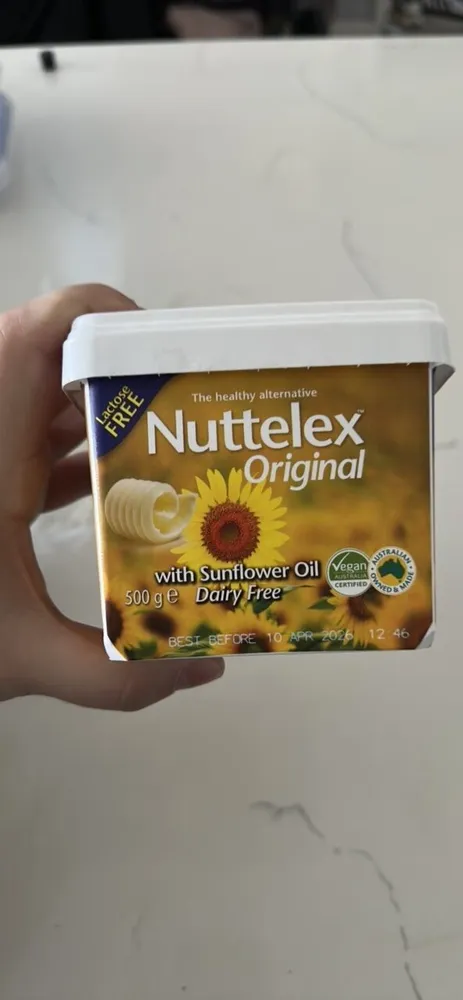 Nuttelex Original