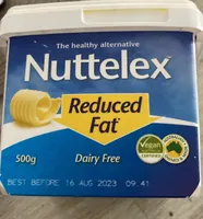 Reduced Gat Dairy Free Butter