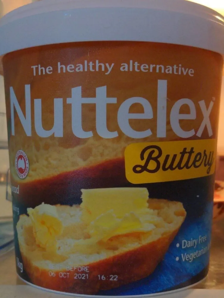 Nuttelex Buttery