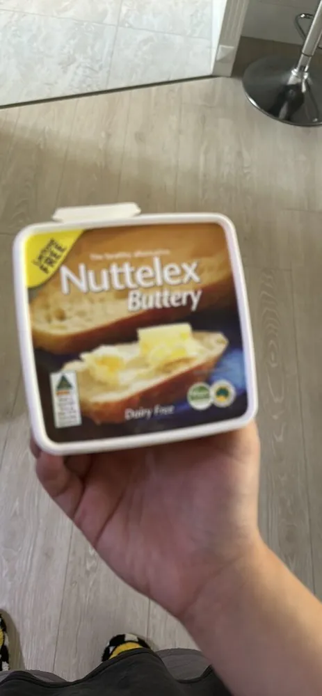 Nuttelex Buttery