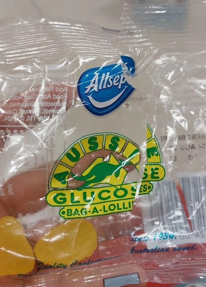 Aussie glucose