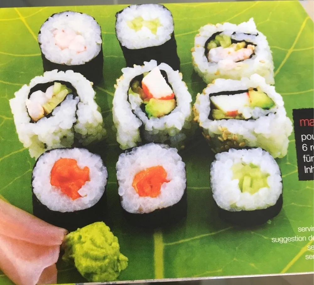 Sushi kit