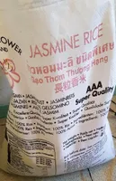 Rice jasmine