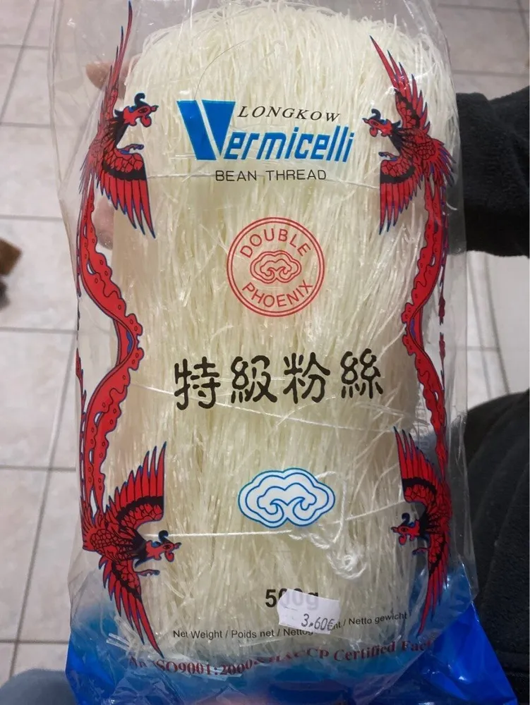 Vermicelli