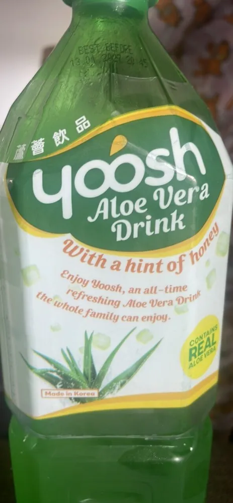 Aloe Vera:1.5L