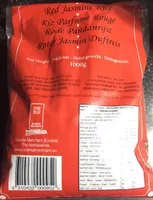Red Jasmine Rice