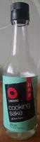 Cooking sake