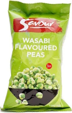 Wasabi Flavoured Peas