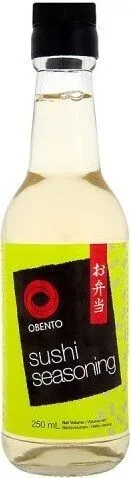 Sushi seasoning for cooking and dressing