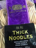 Jade Phoenix Asian Thick Noodles