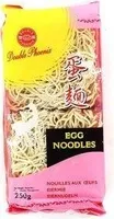 Nouilles aux oeufs