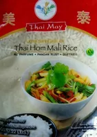 Thai May Thai Hom Mali Rice