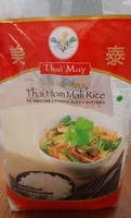 Thai hom Mali rice