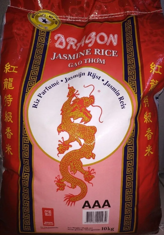 Jasmine Rice Aaa