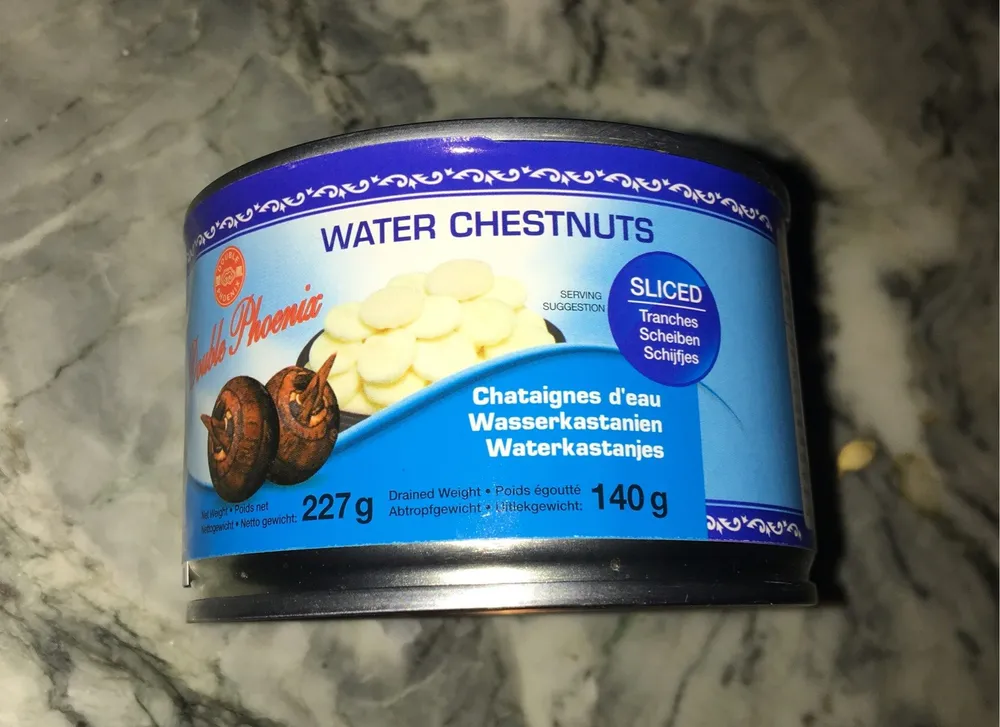 Double Phoenix Water Chestnuts