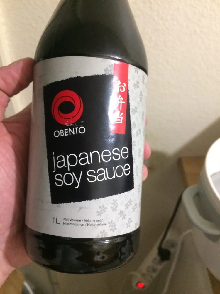 Soja Sauce