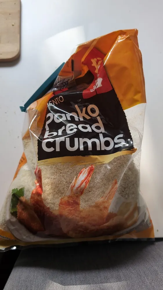 Panko Bread Crumbs