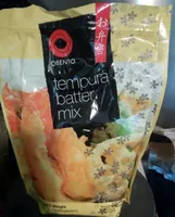 Tempura batter mix