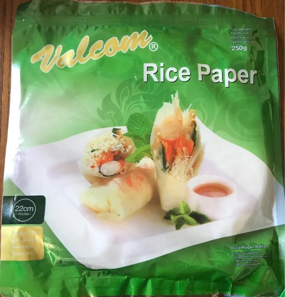 RICE PAPER