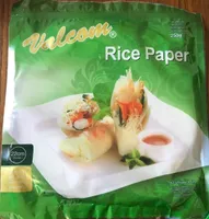 RICE PAPER