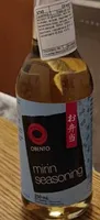 Mirin seasoning