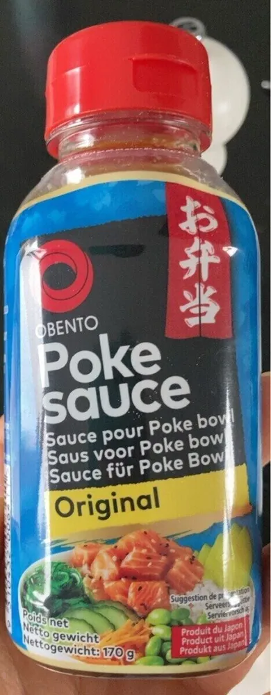 Poke sauce