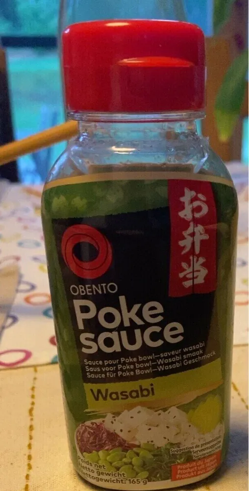 Poke sauce