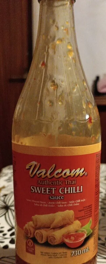 Sweet Chilli Sauce