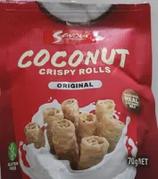 Coconut Crispy Rolls Original