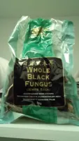 Whole BLack Fungs (White Back)