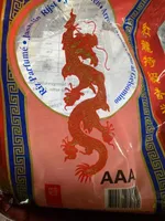 Red Dragon Brand Jasmine Rice Aaa 10LB
