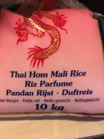 Riz thaï