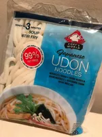 Japanese Udon Noodles