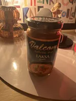 Thai style laksa paste
