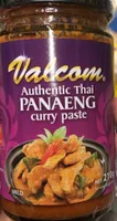 Panaeng curry paste