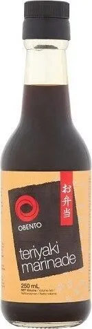 Obento Teriyaki Marinade