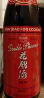 Double Phoenix Shaoxing Wine For Cooking - Red Label 640ML