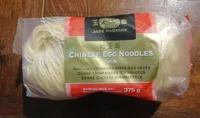 chinese egg noodle