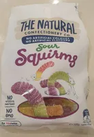 The Natural Confectionery Co. Candy Jelly Squirms