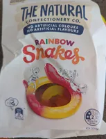 Rainbow Snakes