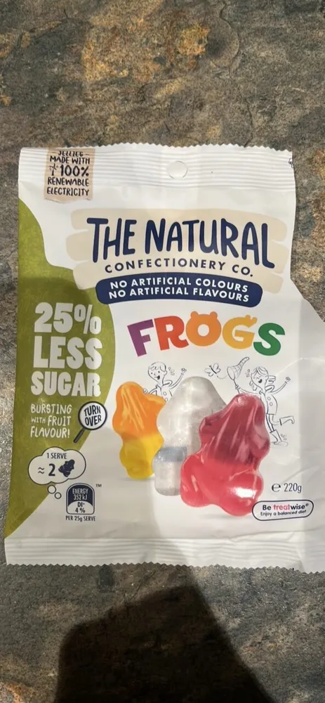 Frogs