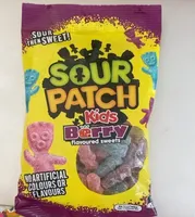 Sour Patch Kids Berry