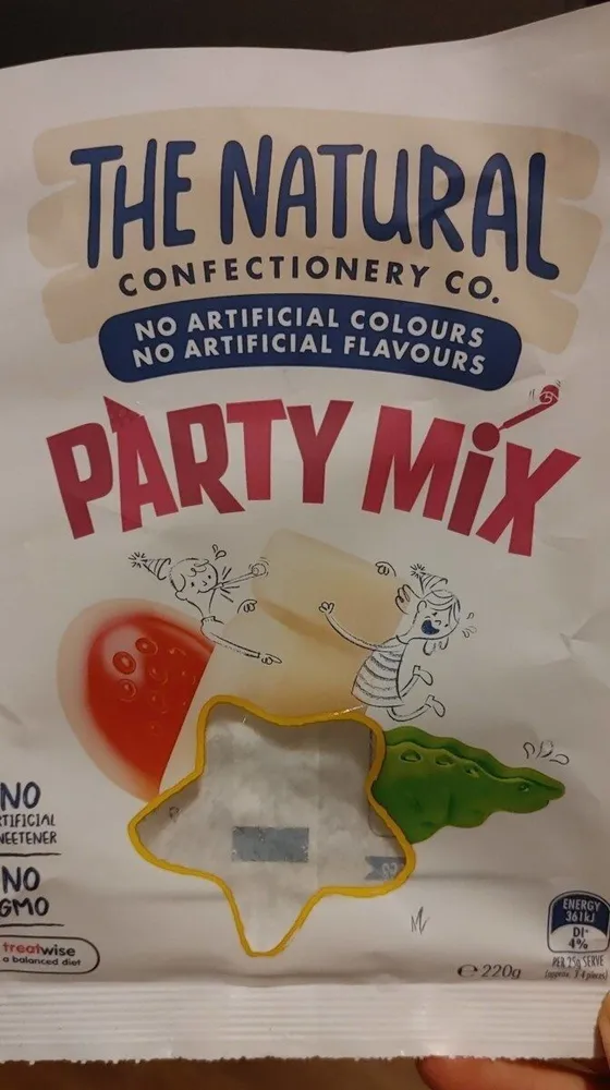 PARTY MIX