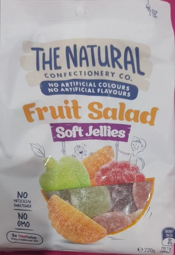 FRUIT SALAD soft jellies