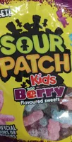 Sour Patch Kids Berry flavoured sweets
