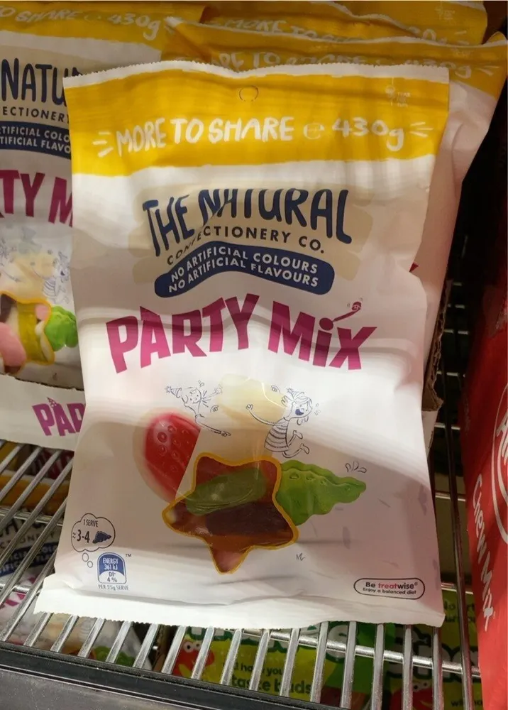 Party Mix