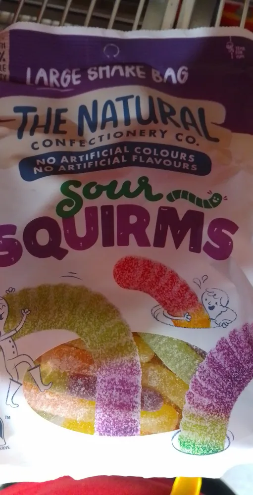 Sour Squirms