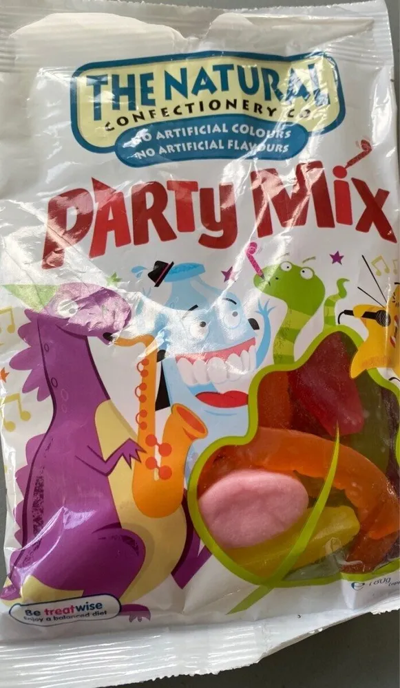 PARTYMIX