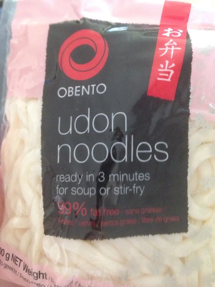 Udon Noodles